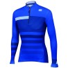 Sportful Squadra 2 Race Jersey kosmisk blå